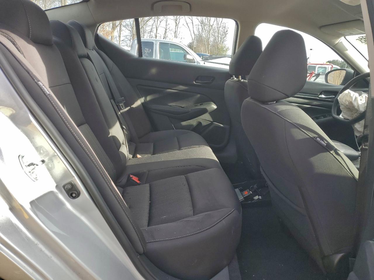 2024 NISSAN ALTIMA SV photo 10