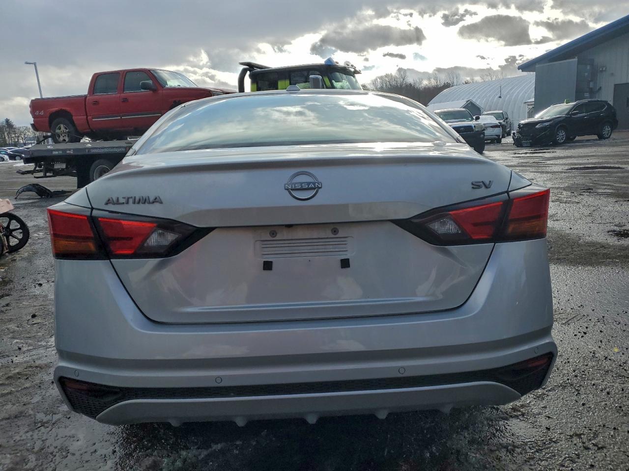 2024 NISSAN ALTIMA SV photo 6