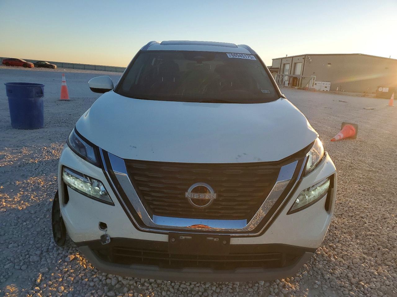 2023 NISSAN ROGUE SV photo 5