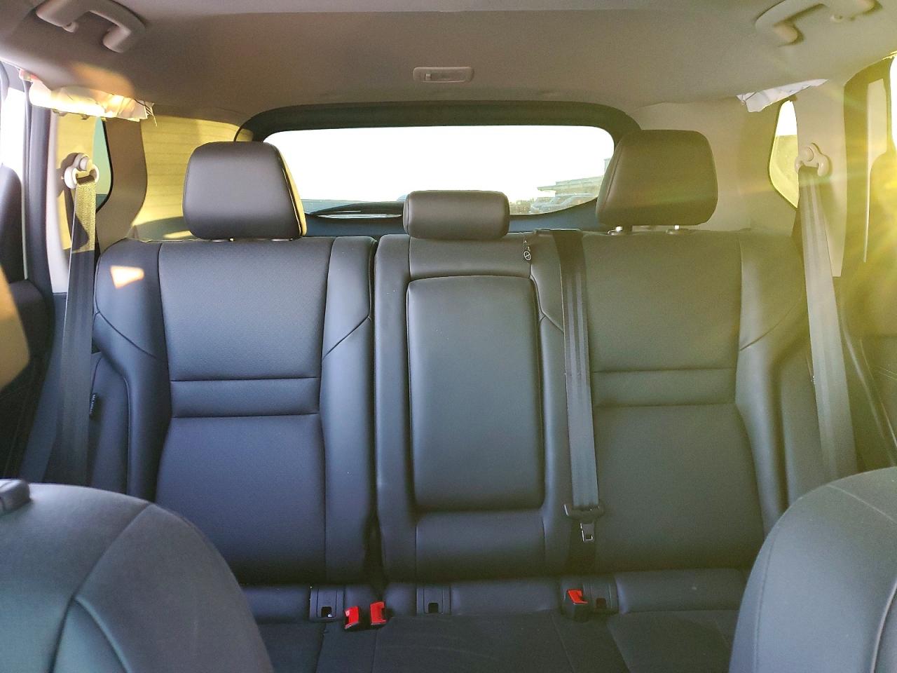 2023 NISSAN ROGUE SV photo 10