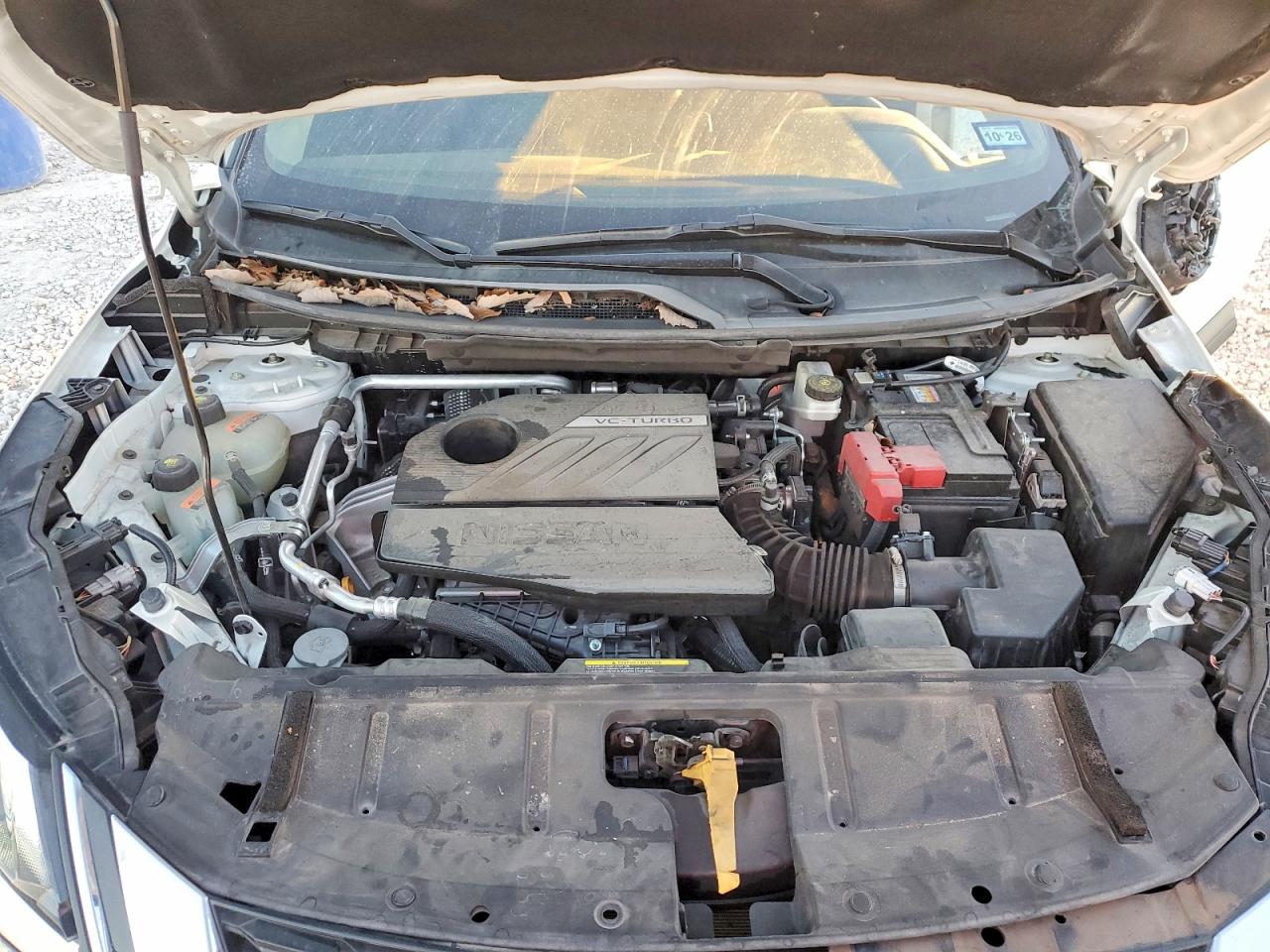 2023 NISSAN ROGUE SV photo 12