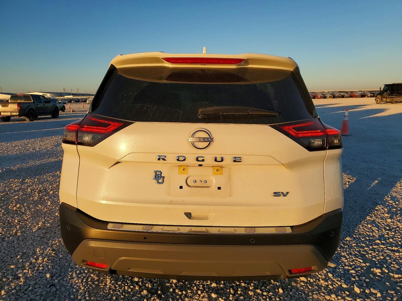 2023 NISSAN ROGUE SV photo 6