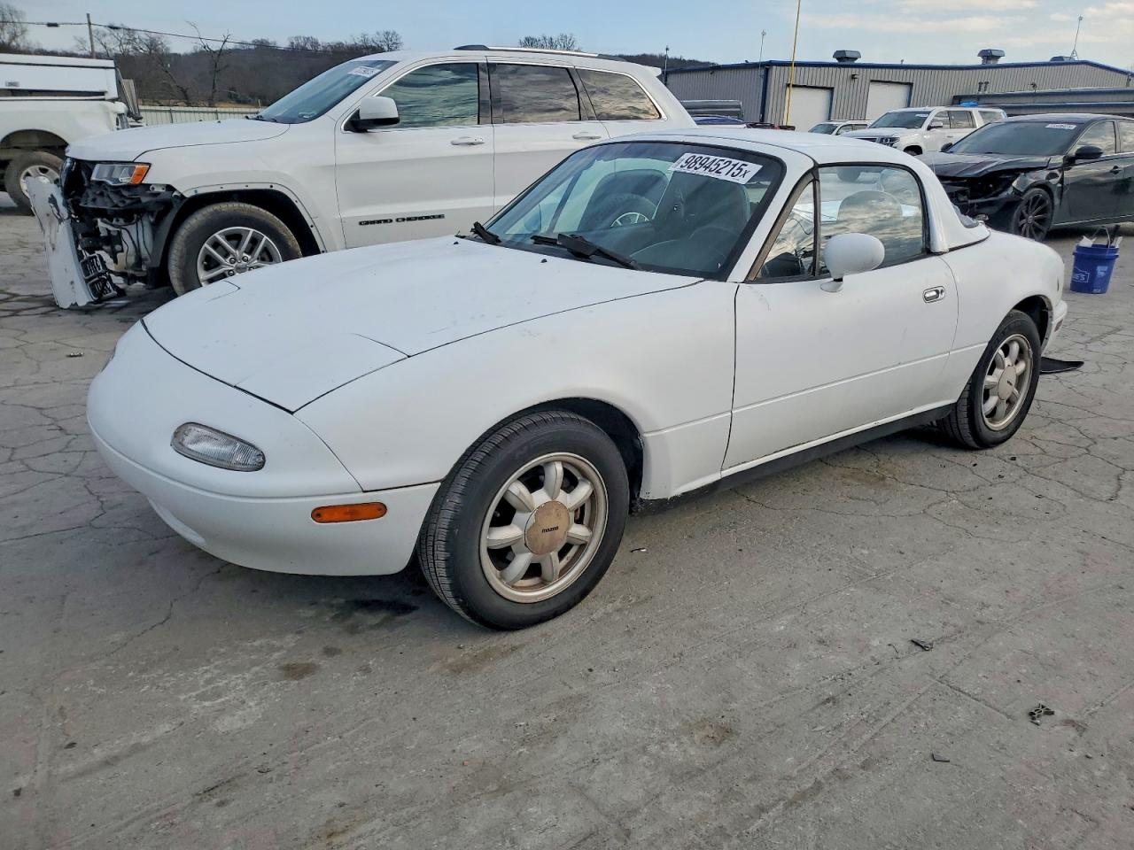 1992 MAZDA MX-5 MIATA
