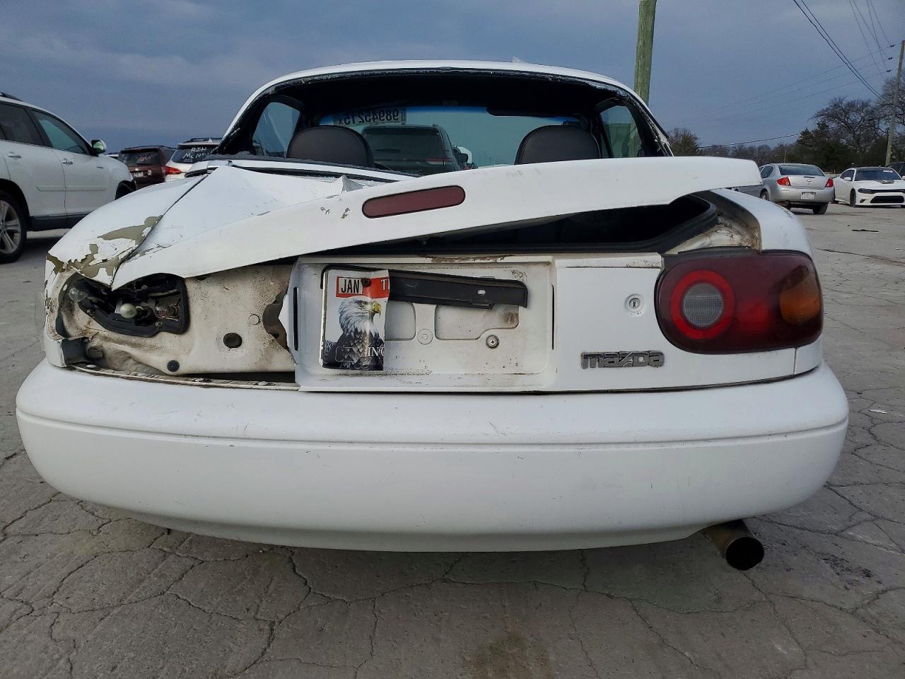 1992 MAZDA MX-5 MIATA photo 6