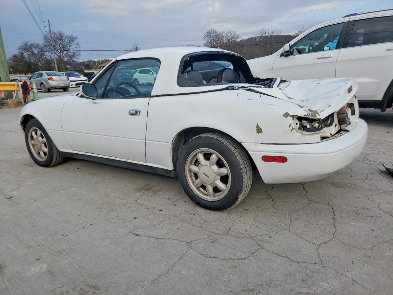 1992 MAZDA MX-5 MIATA photo 2