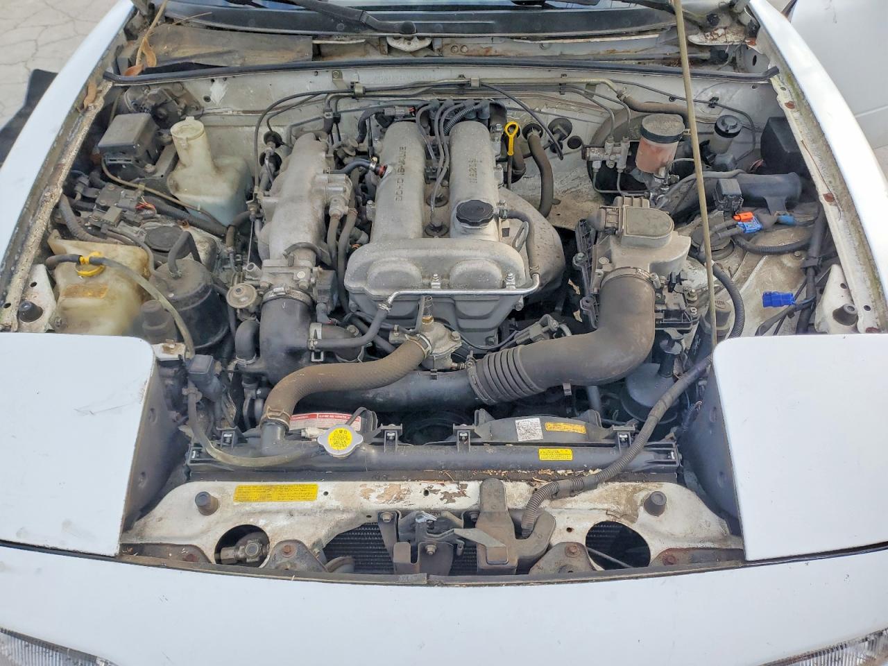 1992 MAZDA MX-5 MIATA photo 11