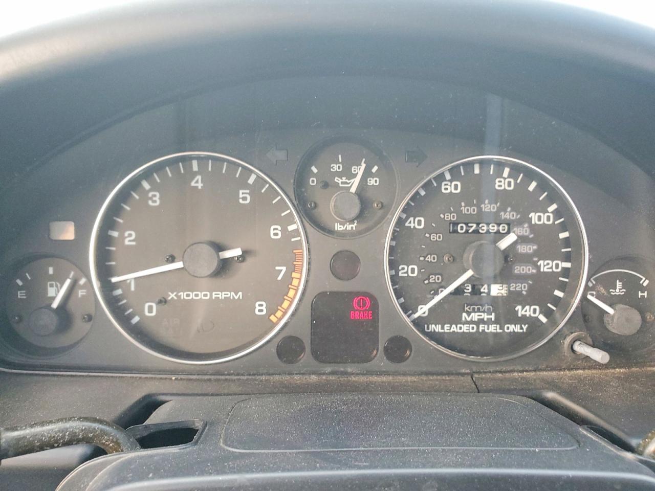 1992 MAZDA MX-5 MIATA photo 9