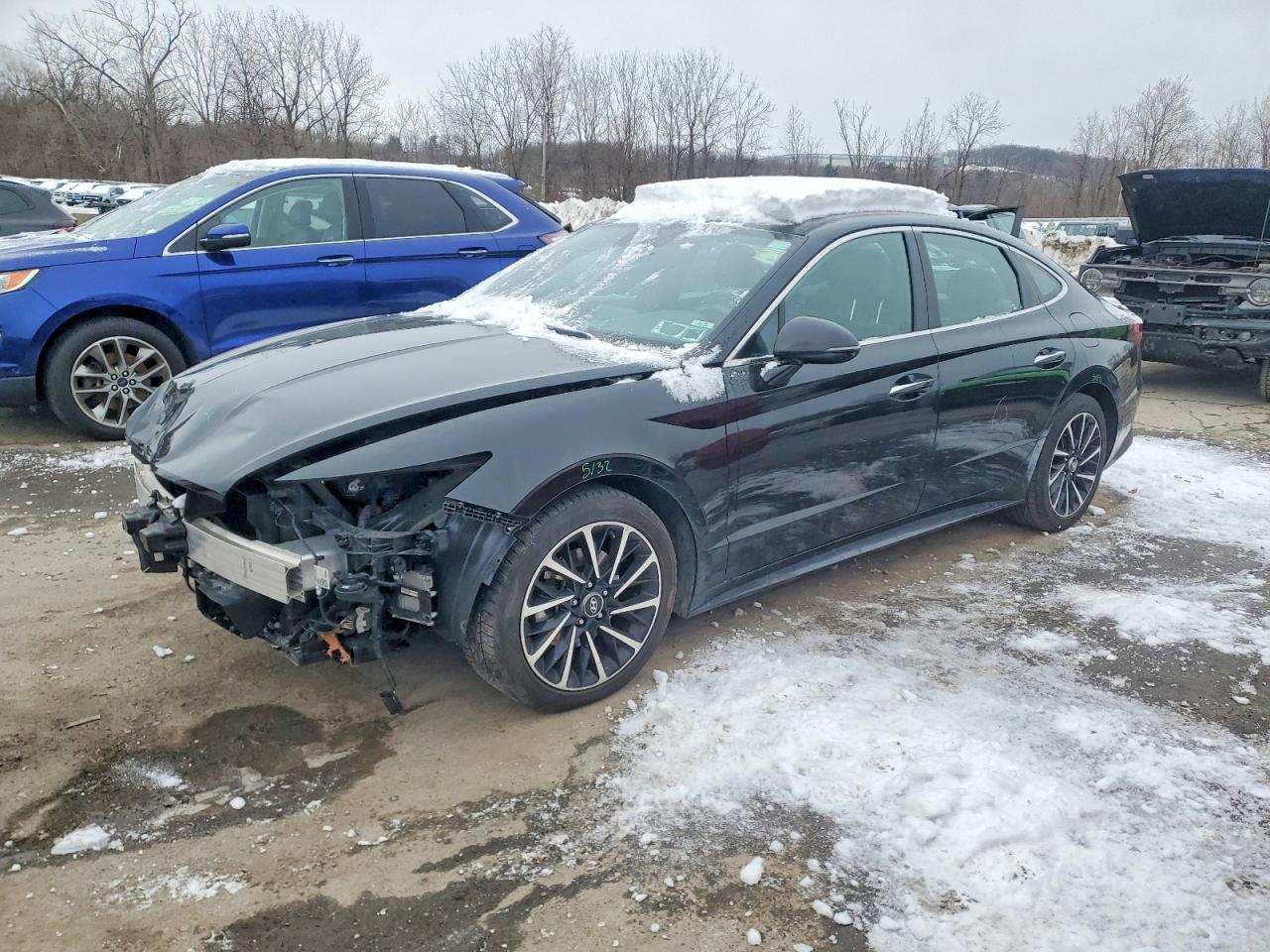 2020 HYUNDAI SONATA