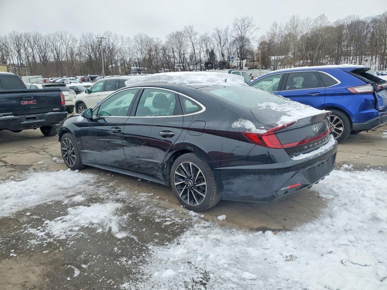 2020 HYUNDAI SONATA SEL PLUS photo 3