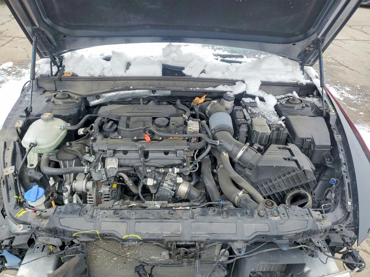 2020 HYUNDAI SONATA SEL PLUS photo 21