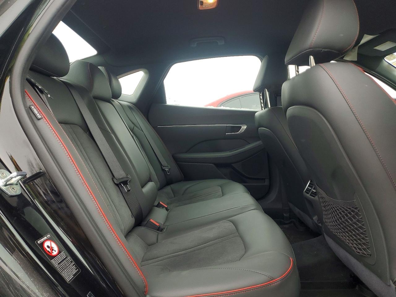2020 HYUNDAI SONATA SEL PLUS photo 19
