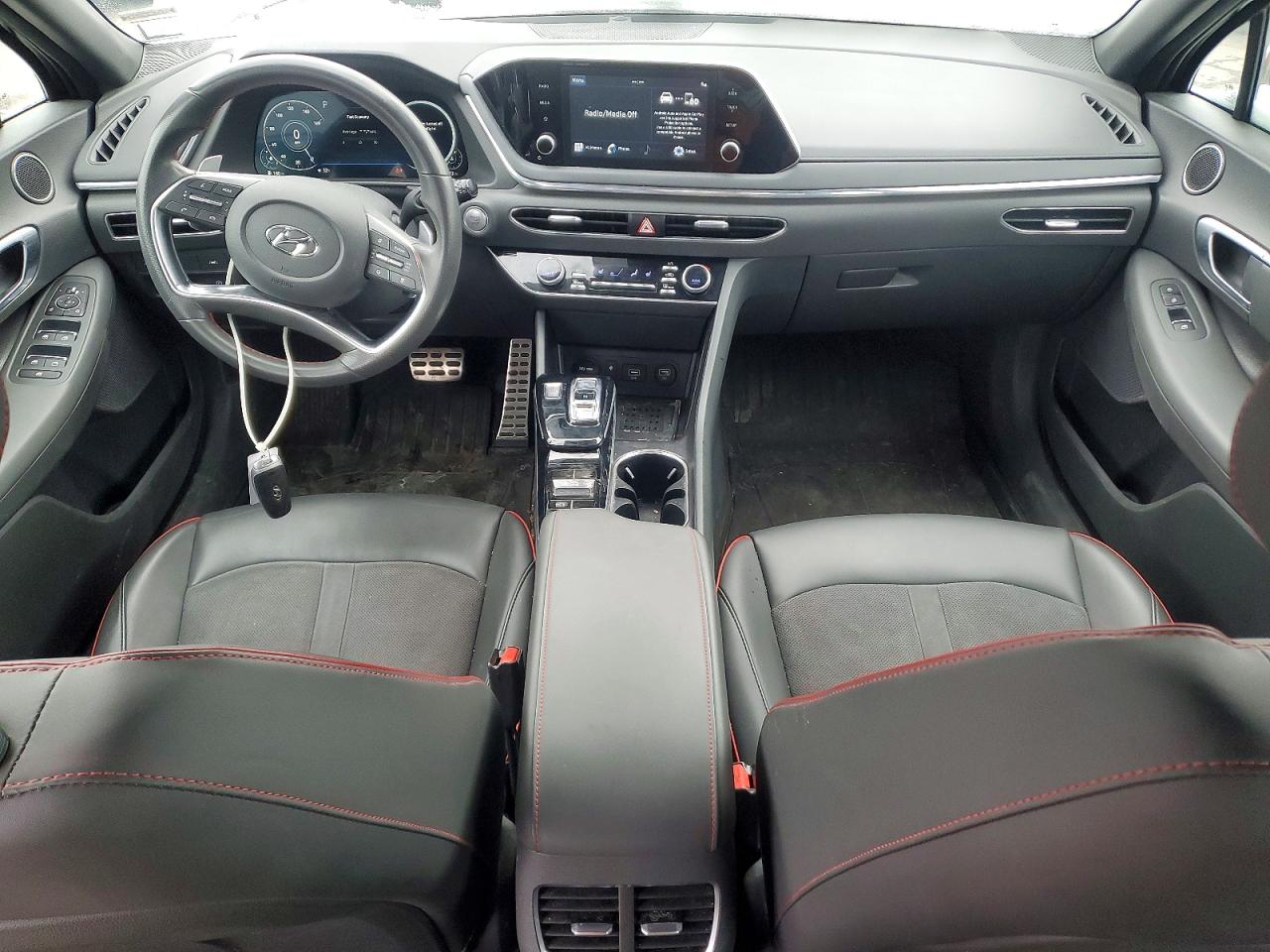 2020 HYUNDAI SONATA SEL PLUS photo 15