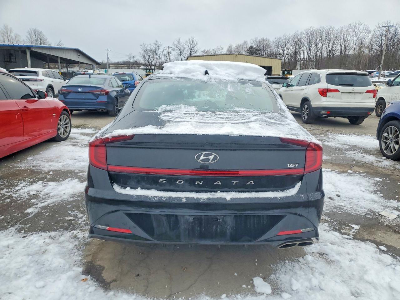 2020 HYUNDAI SONATA SEL PLUS photo 11