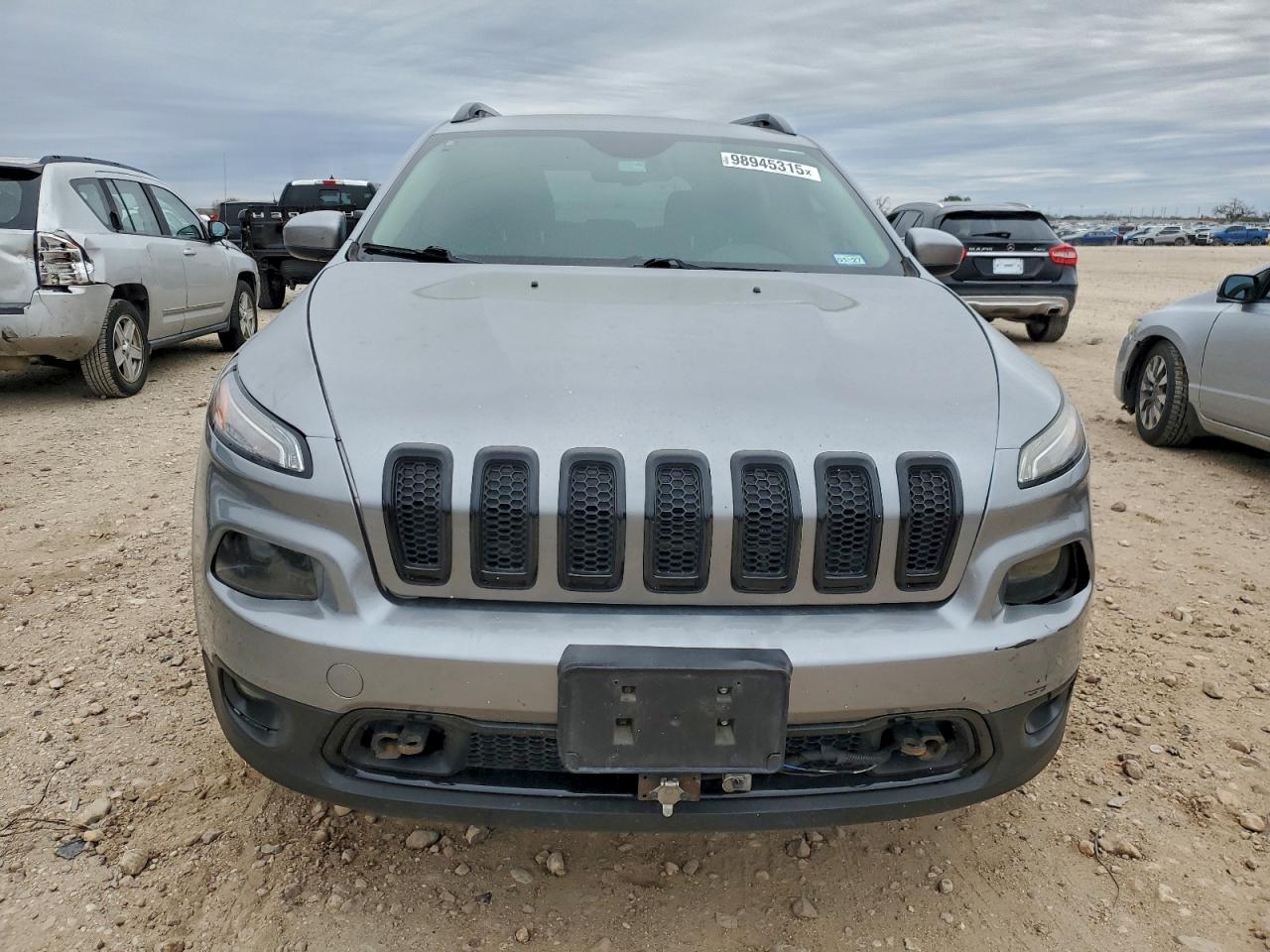 2016 JEEP CHEROKEE LATITUDE photo 5