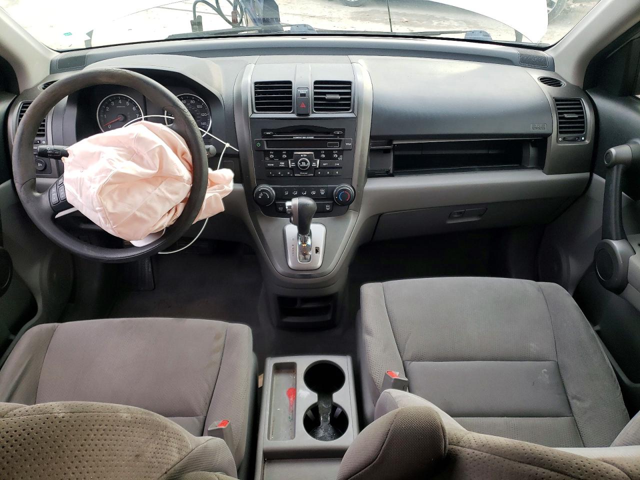 2010 HONDA CR-V EX photo 8