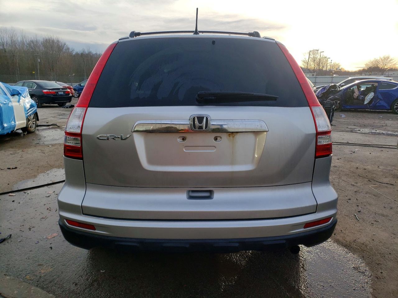 2010 HONDA CR-V EX photo 6