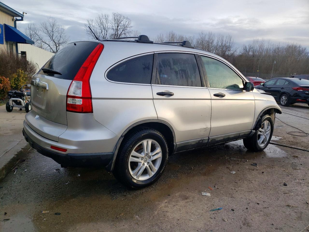 2010 HONDA CR-V EX photo 3
