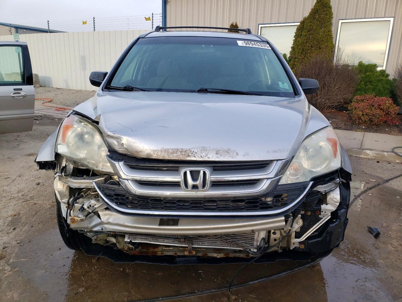 2010 HONDA CR-V EX photo 5