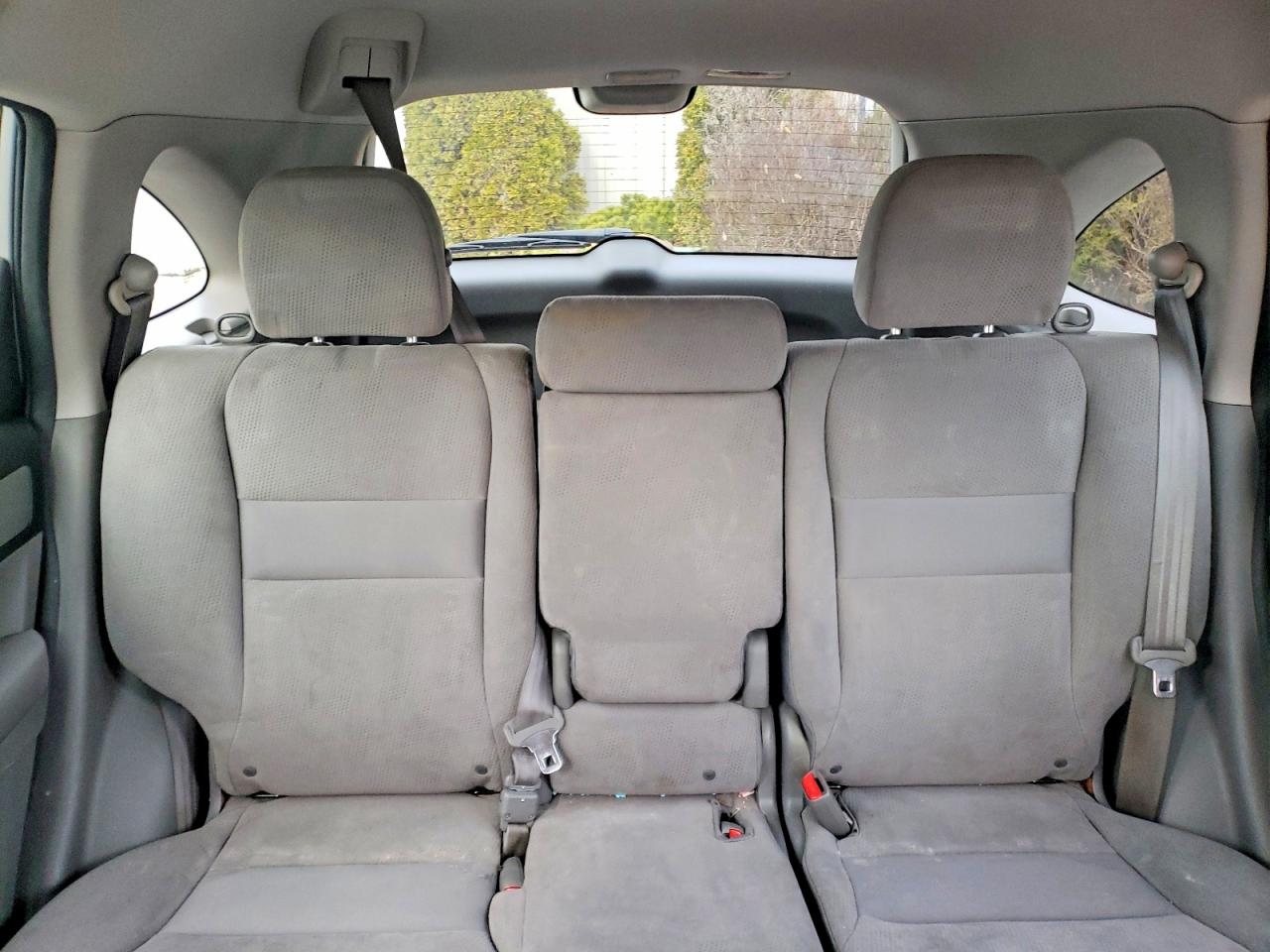 2010 HONDA CR-V EX photo 10