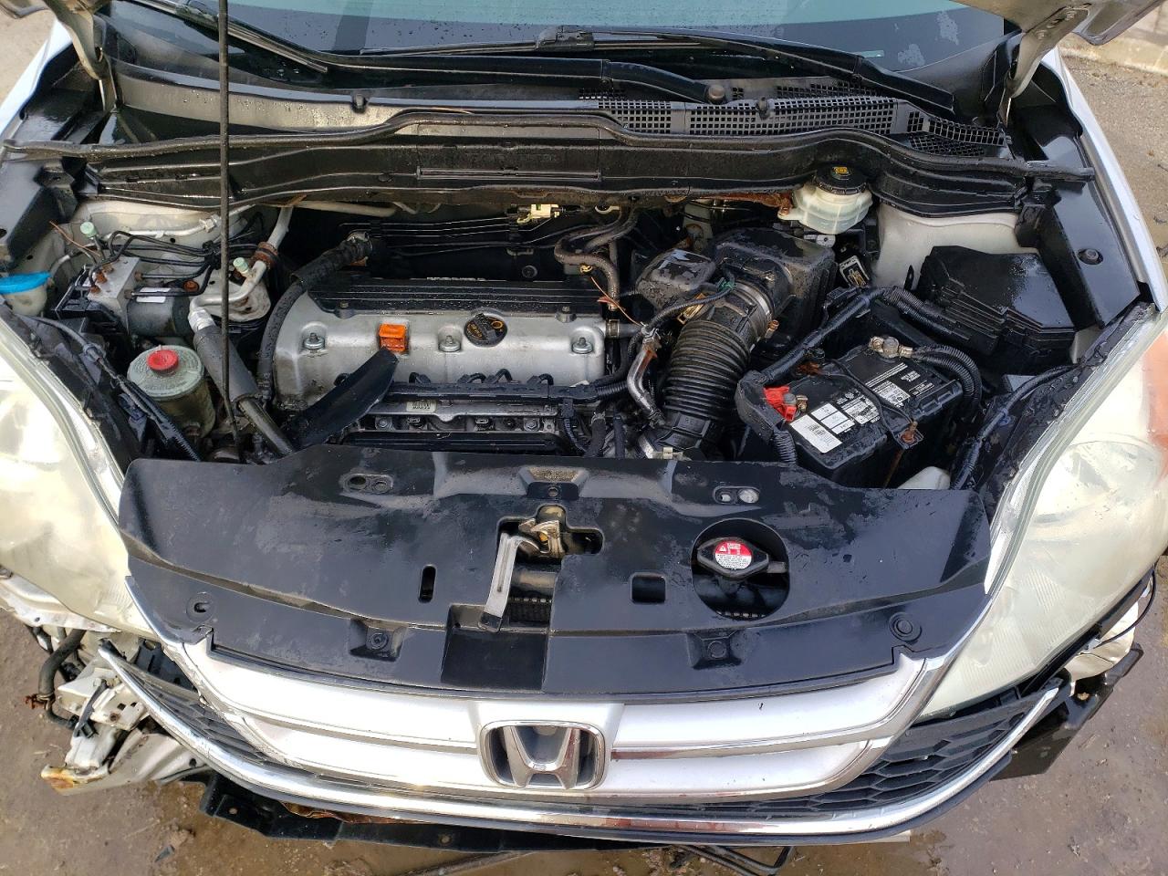 2010 HONDA CR-V EX photo 12