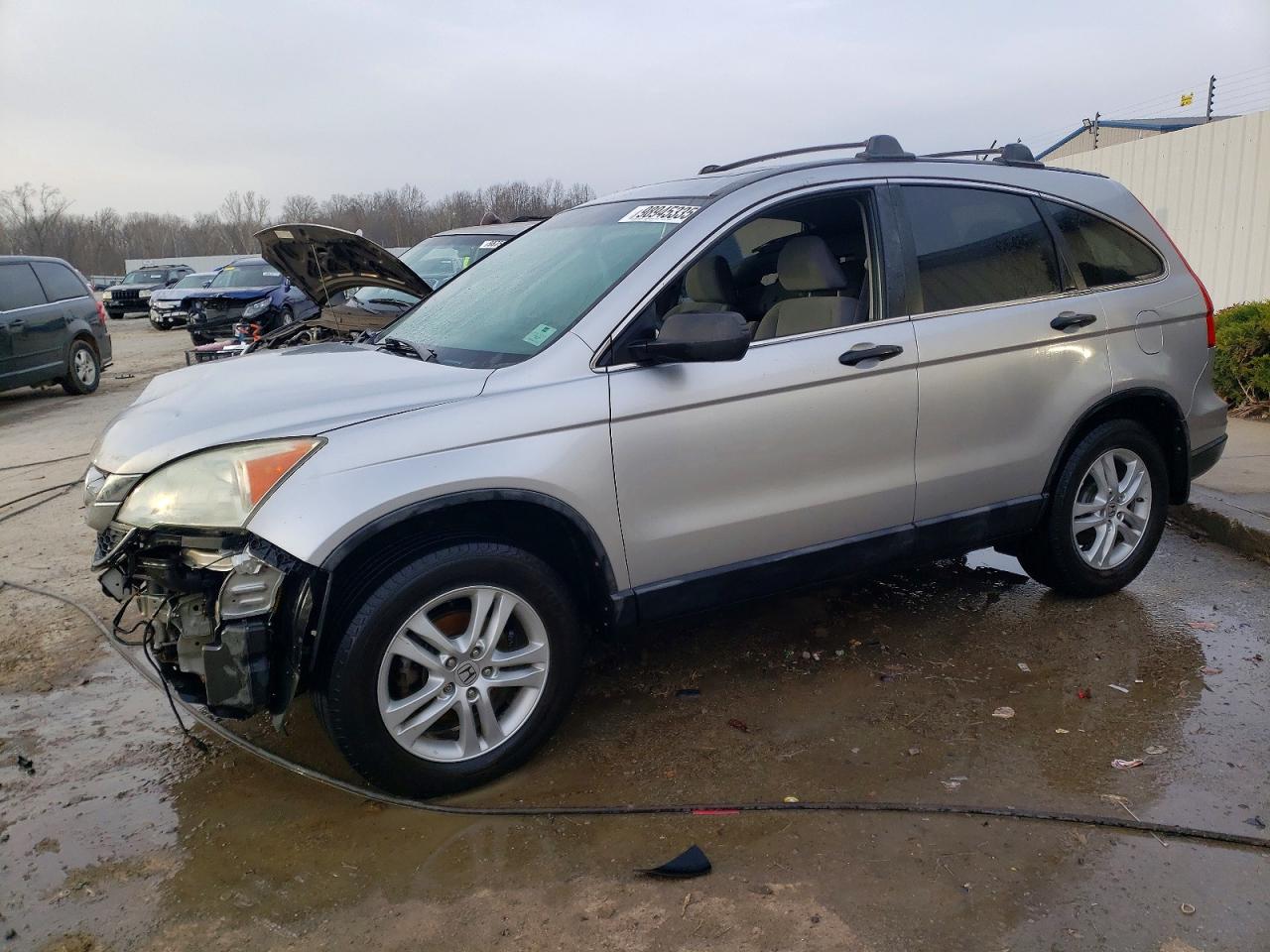 2010 HONDA CR-V