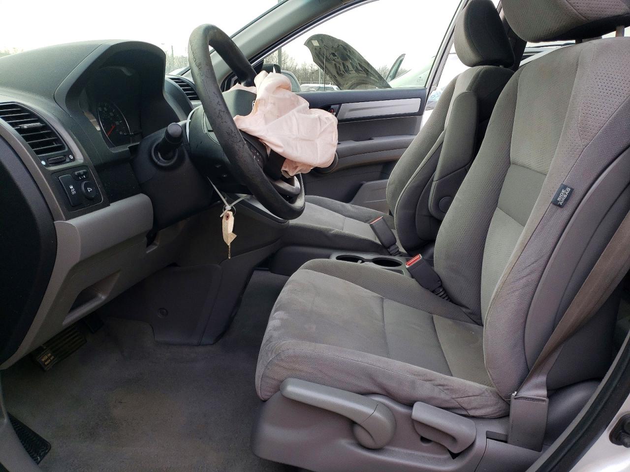 2010 HONDA CR-V EX photo 7