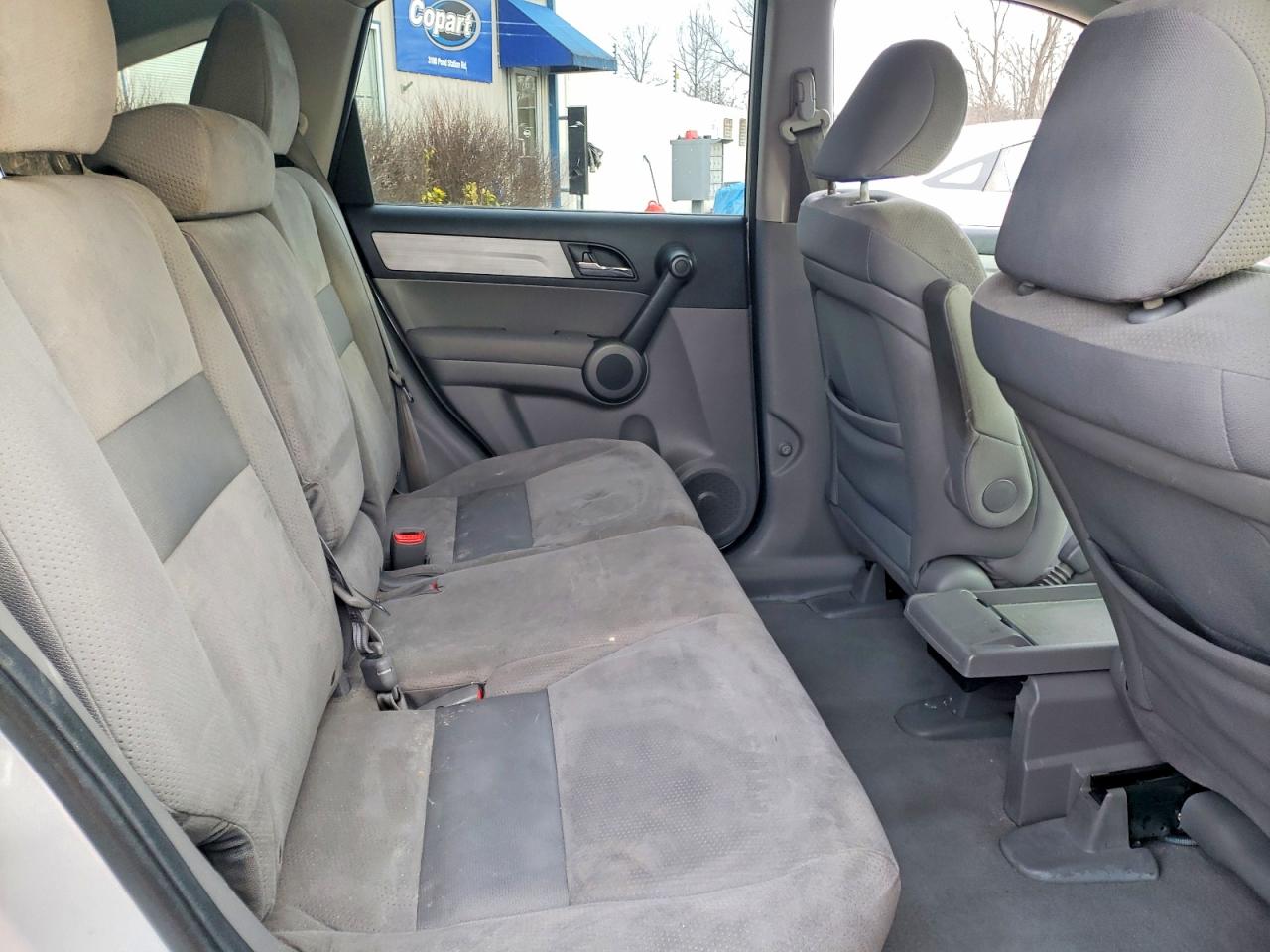 2010 HONDA CR-V EX photo 11