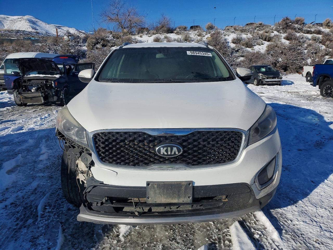 2016 KIA SORENTO EX photo 5