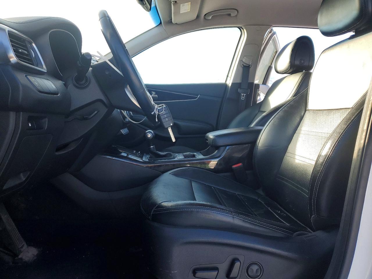 2016 KIA SORENTO EX photo 7