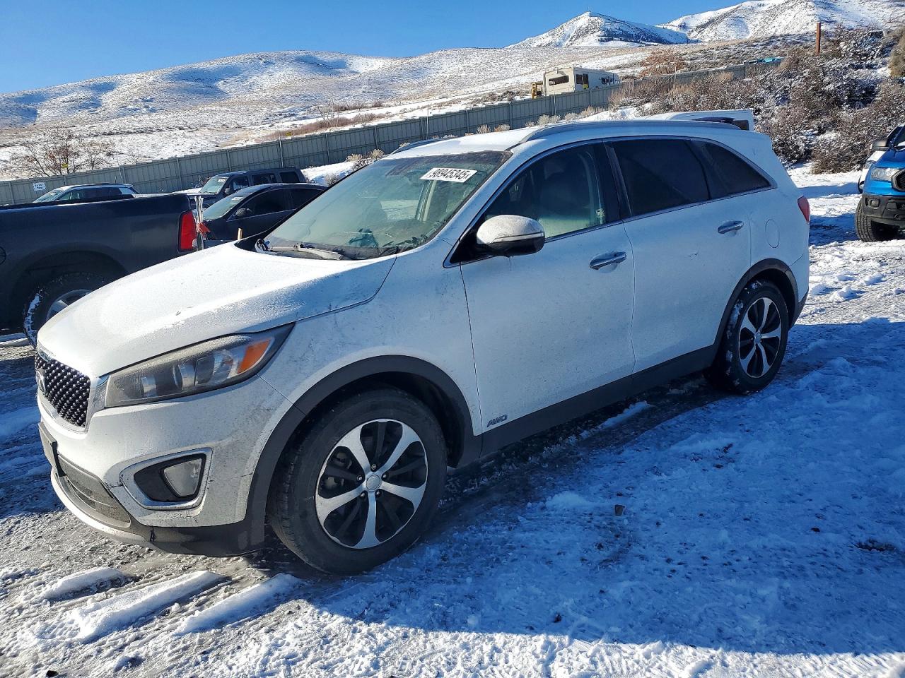 2016 KIA SORENTO