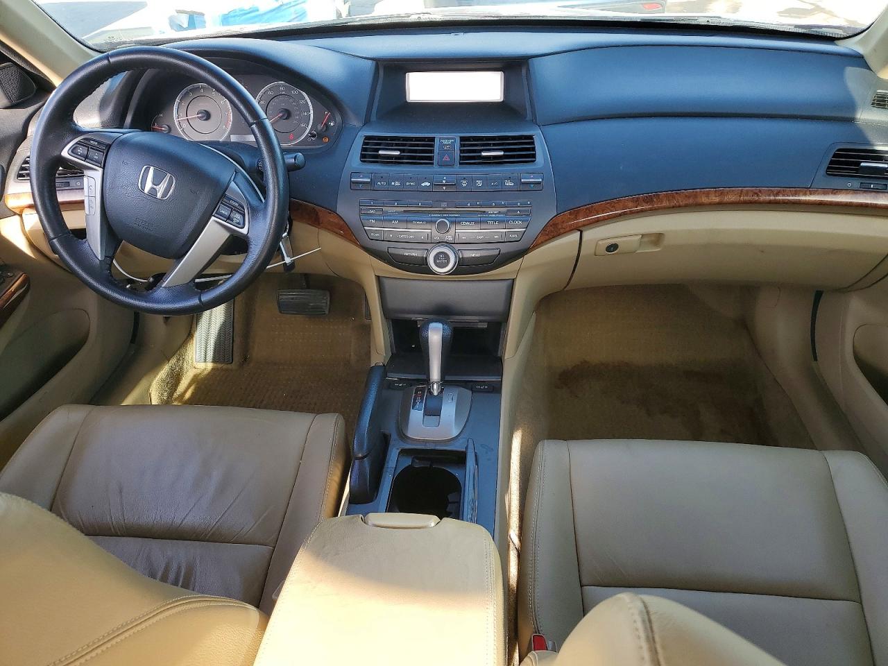 2012 HONDA ACCORD EXL photo 8