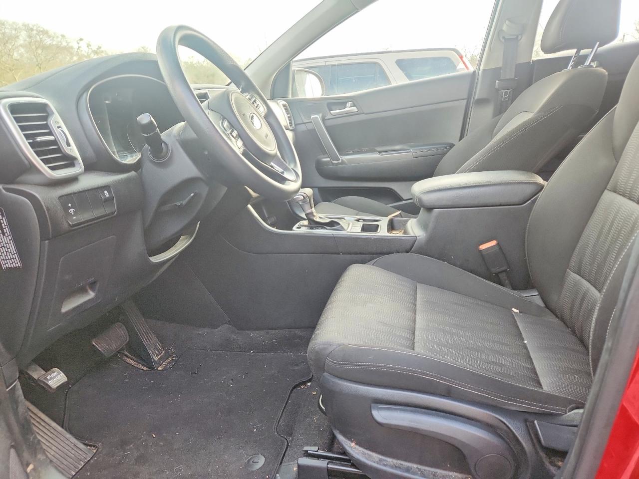 2017 KIA SPORTAGE LX photo 7