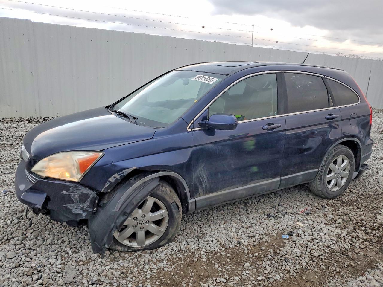 2009 HONDA CR-V