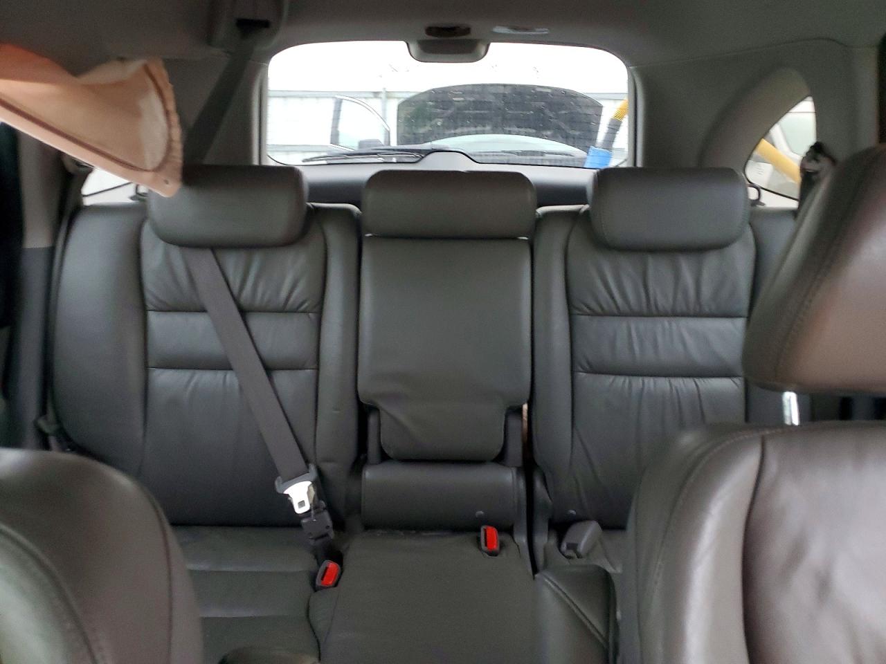 2009 HONDA CR-V EXL photo 10