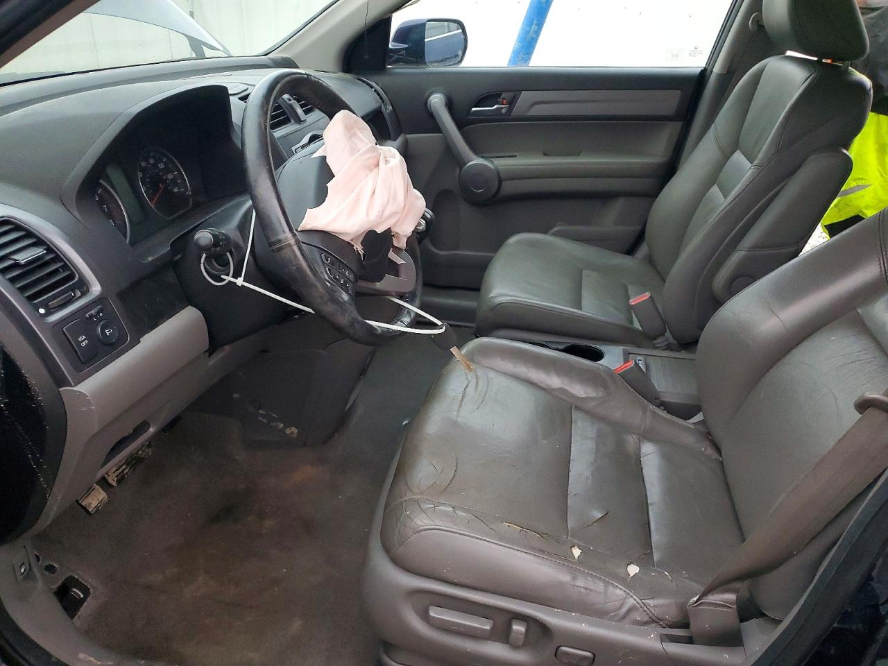 2009 HONDA CR-V EXL photo 7