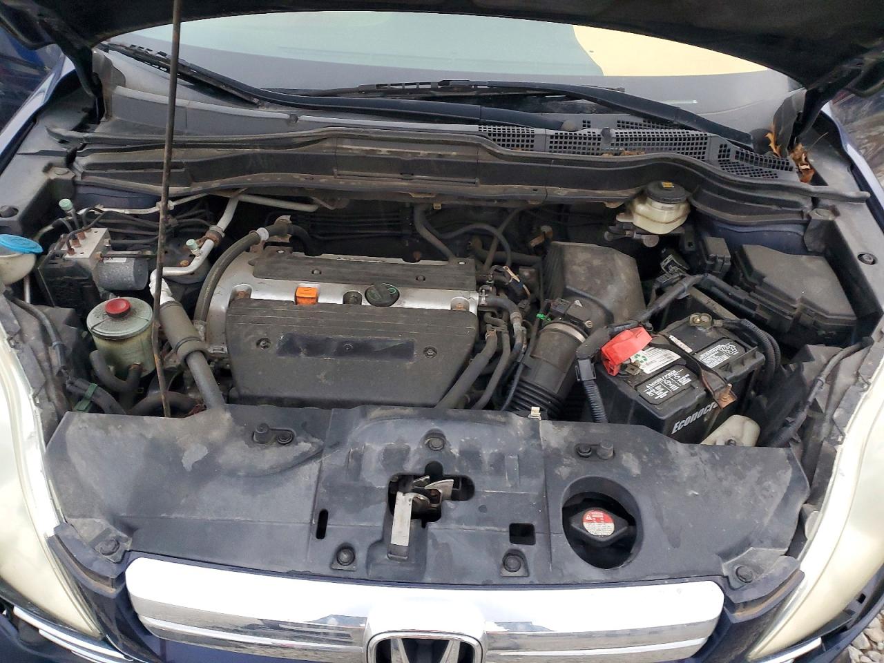 2009 HONDA CR-V EXL photo 12