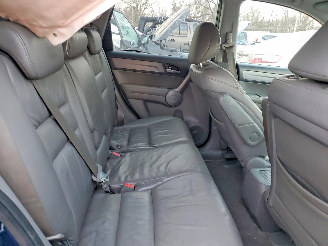 2009 HONDA CR-V EXL photo 11