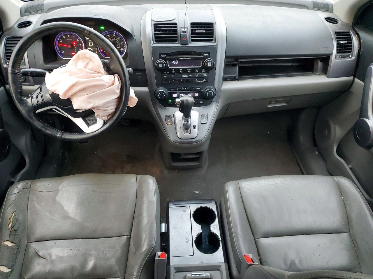 2009 HONDA CR-V EXL photo 8
