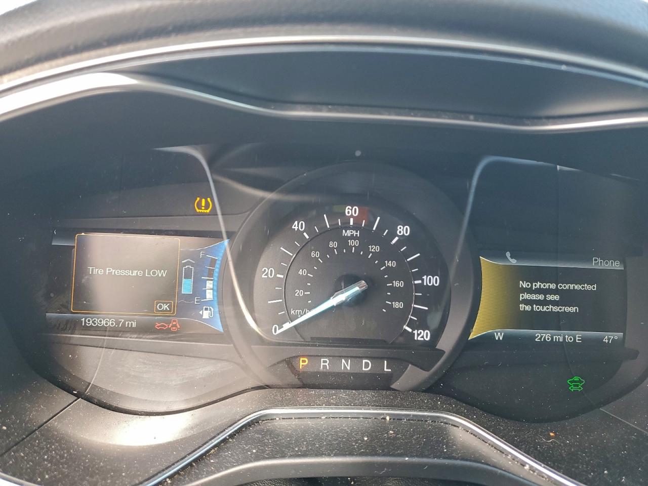 2015 FORD FUSION SE HYBRID photo 9