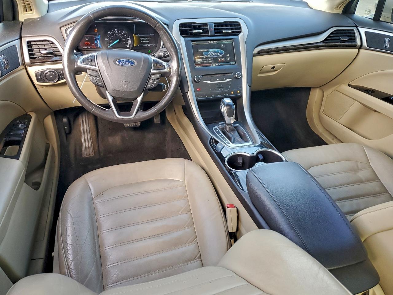 2015 FORD FUSION SE HYBRID photo 8