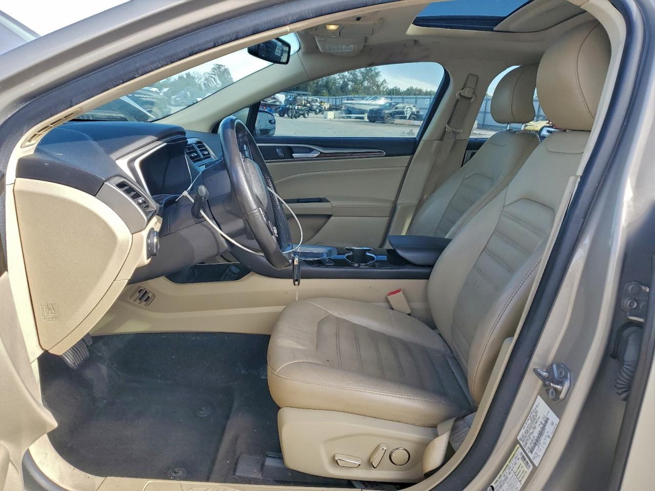2015 FORD FUSION SE HYBRID photo 7