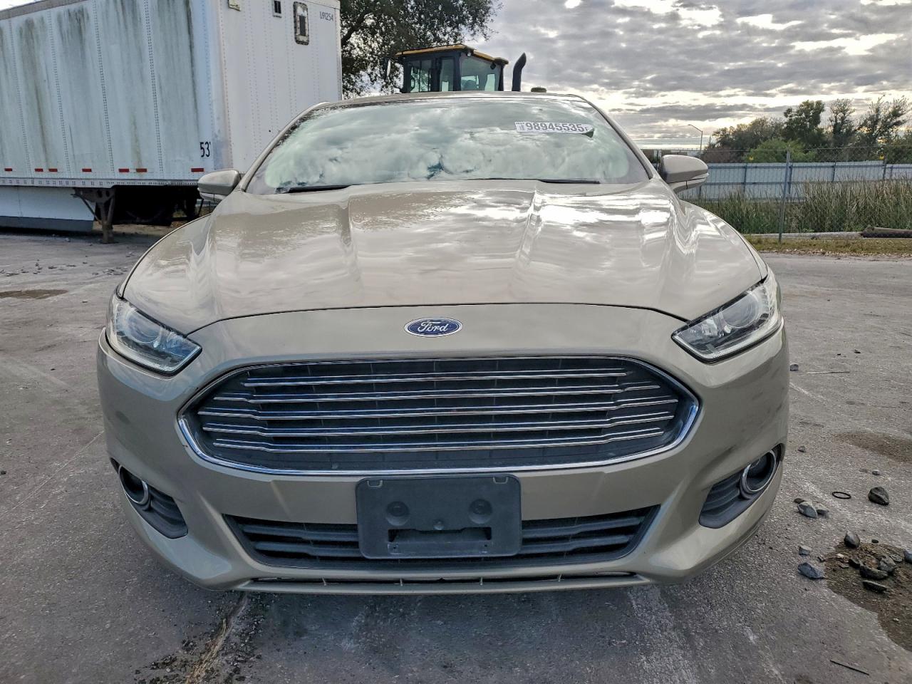 2015 FORD FUSION SE HYBRID photo 5
