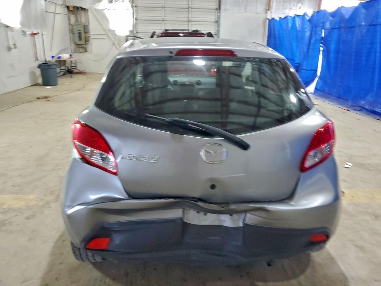 2012 MAZDA MAZDA2 photo 6