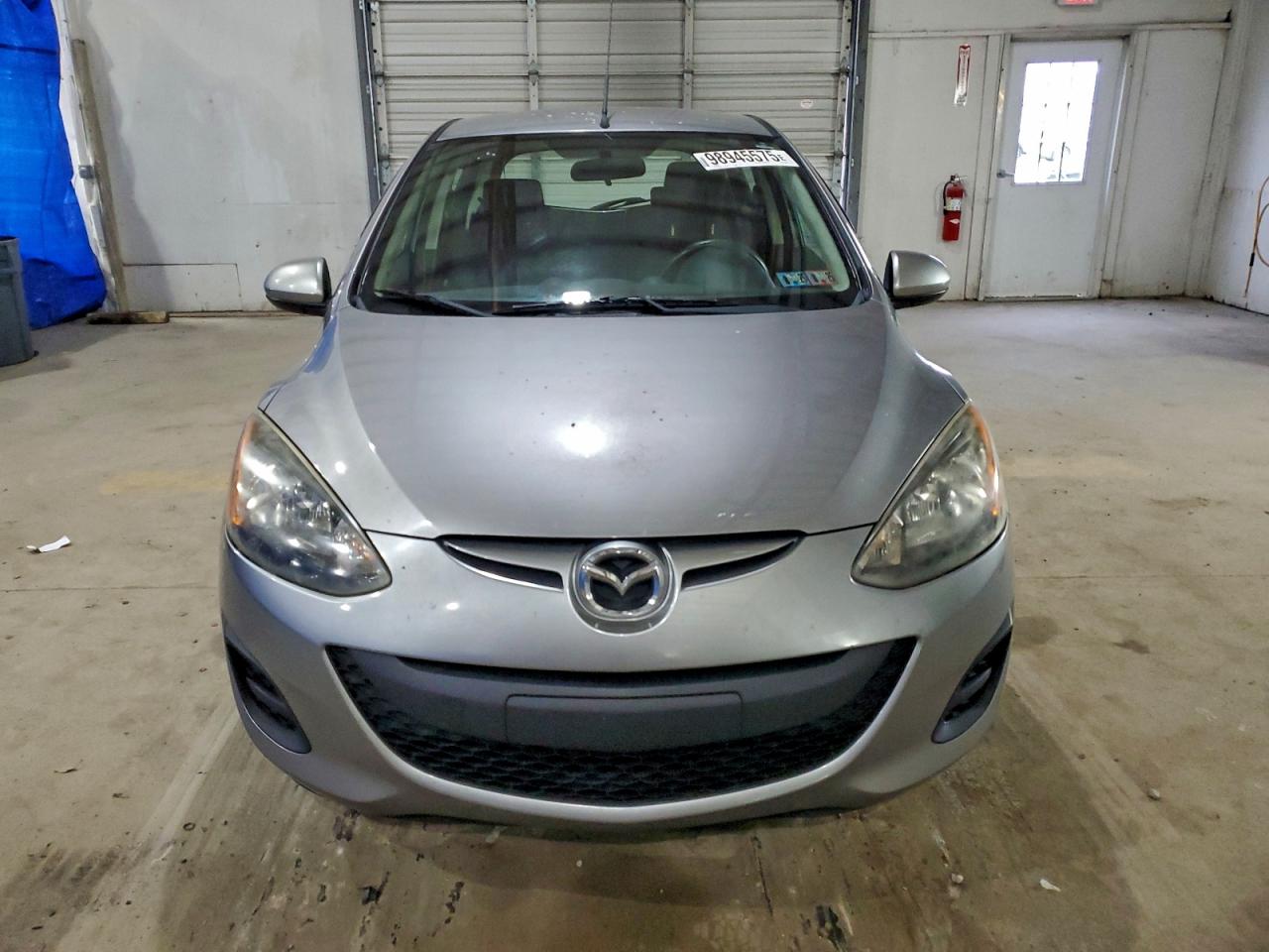 2012 MAZDA MAZDA2 photo 5