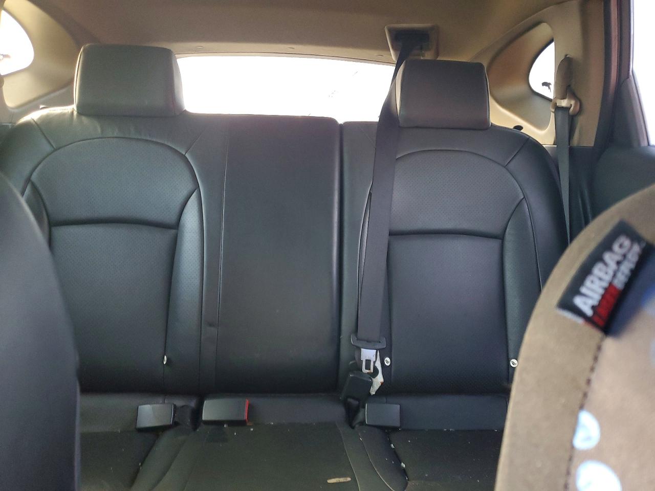 2011 NISSAN ROGUE S photo 10
