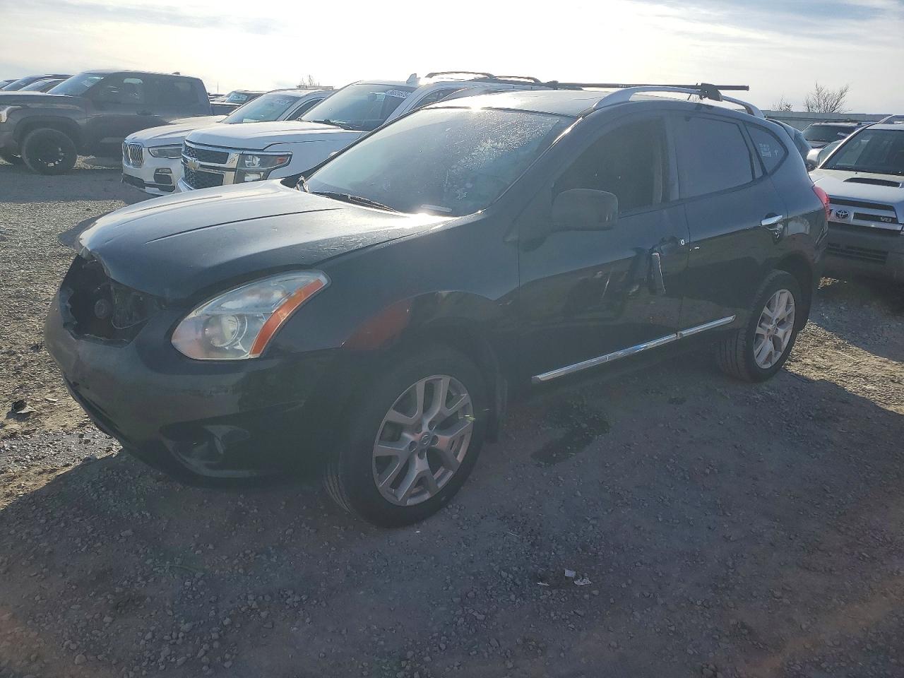 2011 NISSAN ROGUE