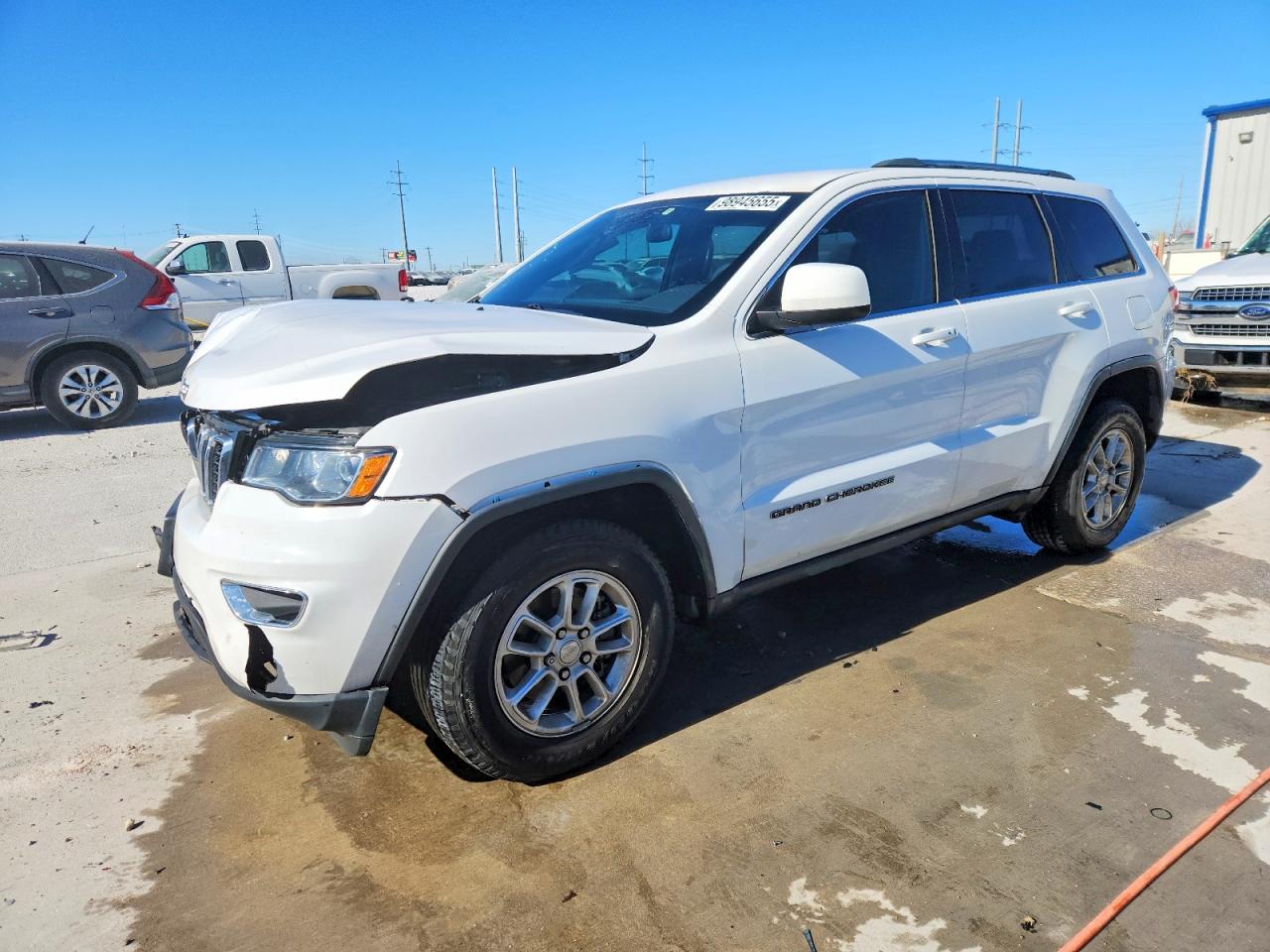 2019 JEEP GRAND CHEROKEE