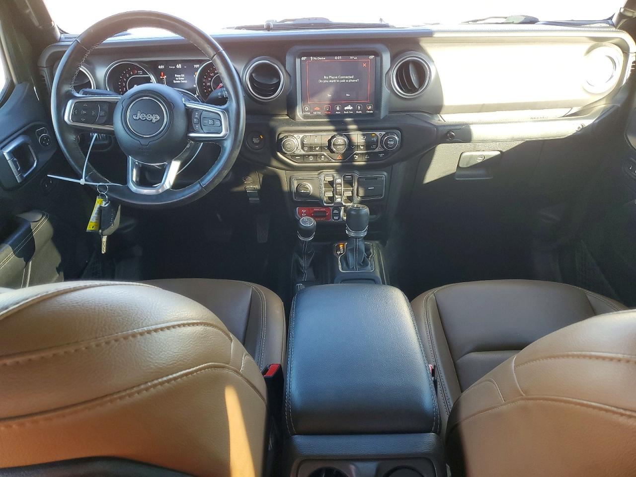 2021 JEEP GLADIATOR RUBICON photo 22