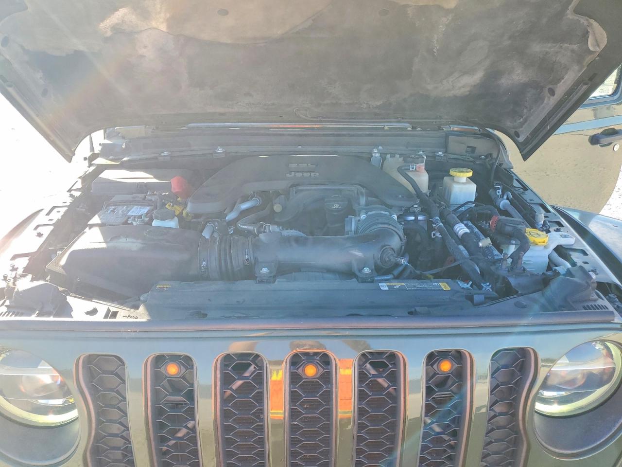 2021 JEEP GLADIATOR RUBICON photo 31