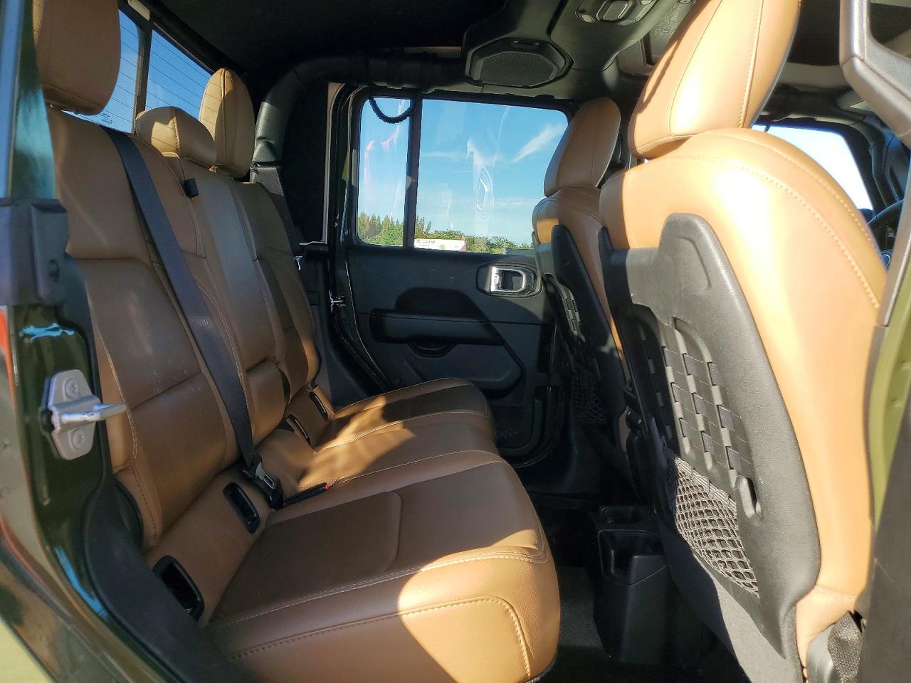 2021 JEEP GLADIATOR RUBICON photo 28